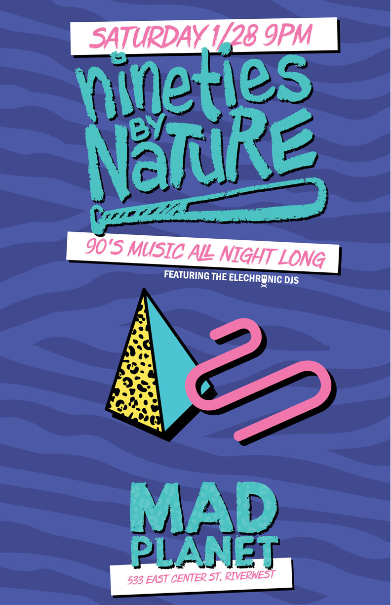Mad Planet poster