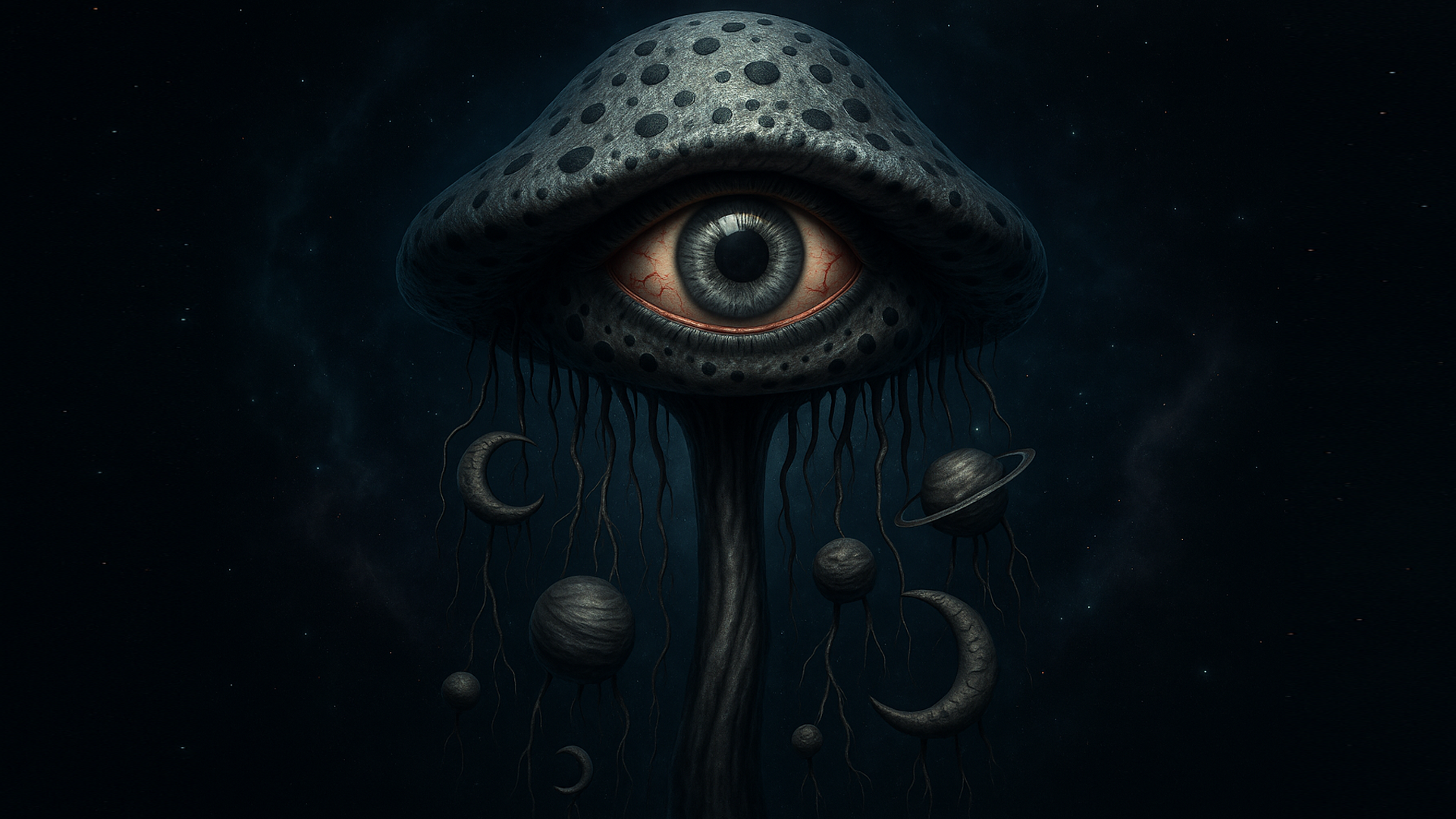 Mad Planet Visual